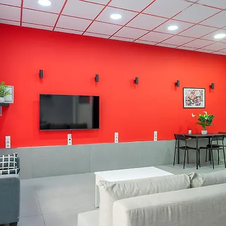 Apartamento La Plamera A Seville Exterior photo