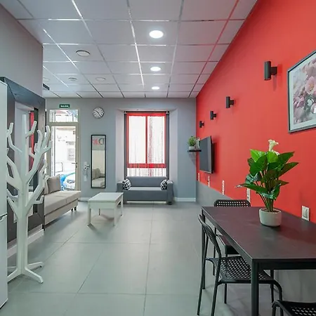 Apartamento La Plamera A Seville Exterior photo