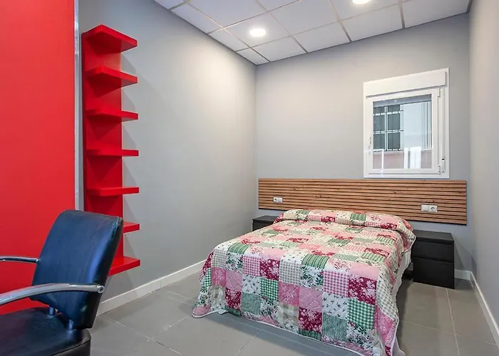 Apartamento La Plamera A